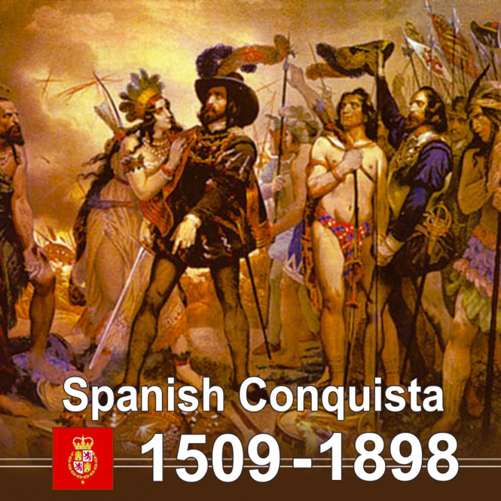 Key Events In Spain S Conquest Of The Americas