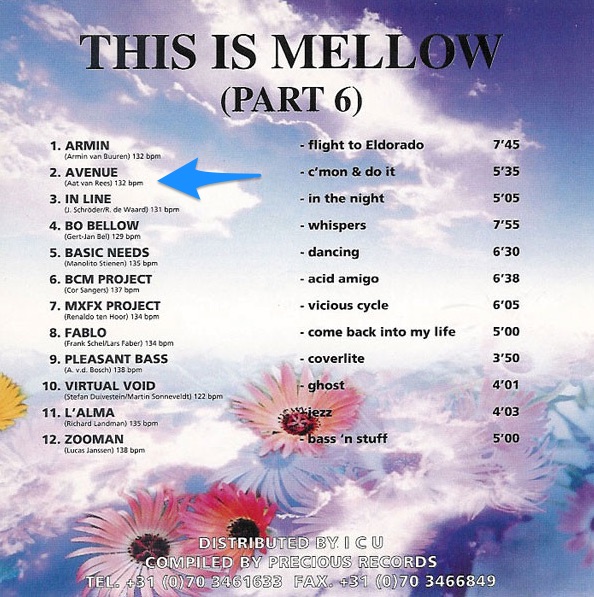This is Mellow 6