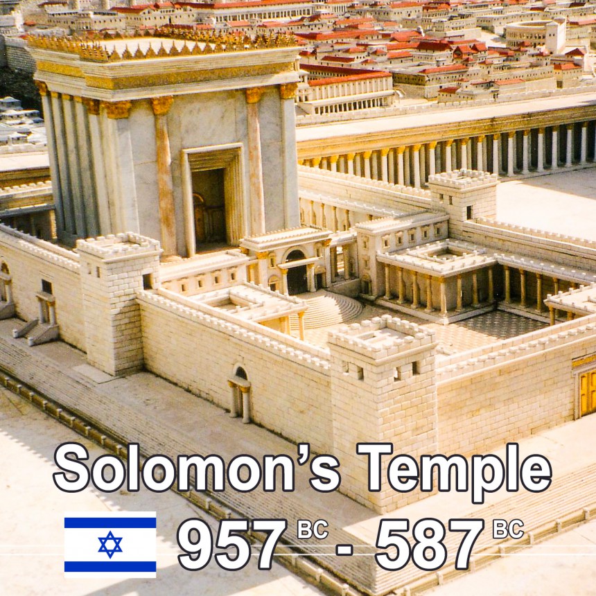 Solomon S Temple