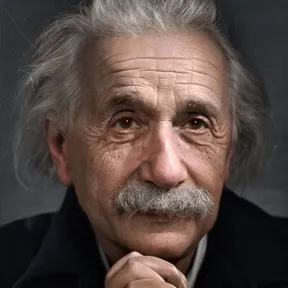 Albert Einstein