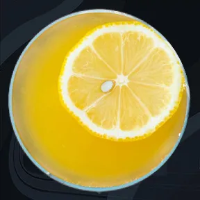 lemon juice